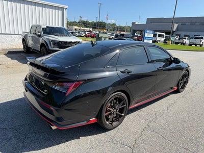 2025 Hyundai Elantra N Base