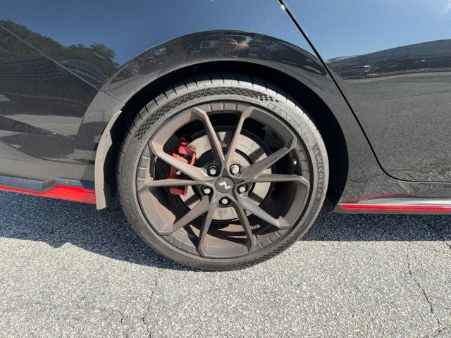 2025 Hyundai Elantra N Base