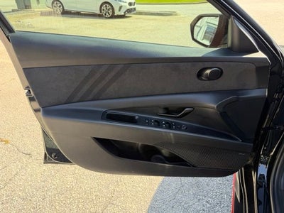 2025 Hyundai Elantra N Base
