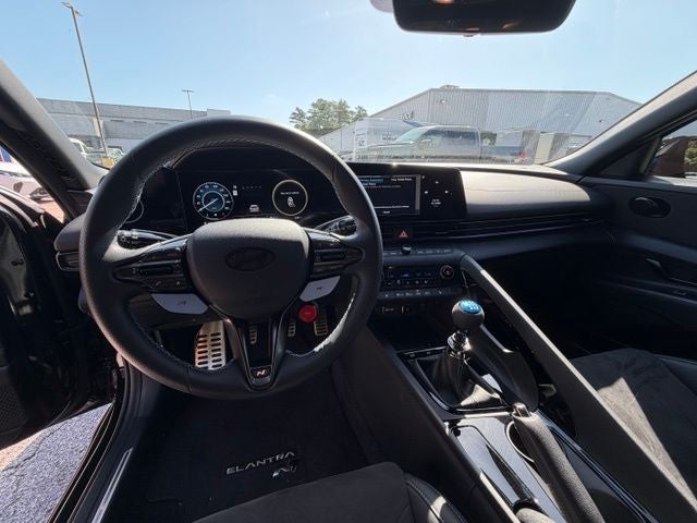 2025 Hyundai Elantra N Base