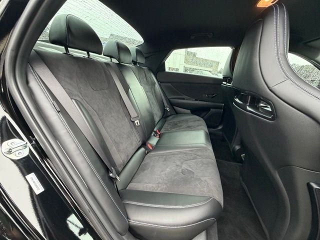 2025 Hyundai Elantra N Base