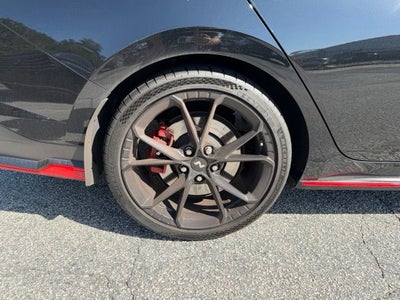 2025 Hyundai Elantra N Base