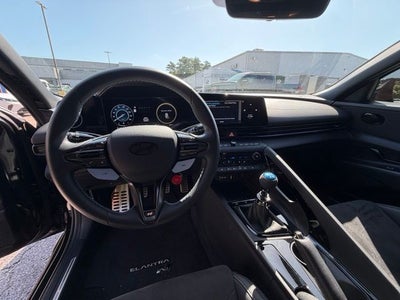 2025 Hyundai Elantra N Base