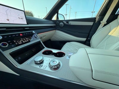 2026 Genesis GV80 3.5T Prestige