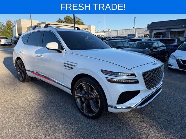 2026 Genesis GV80 3.5T Prestige