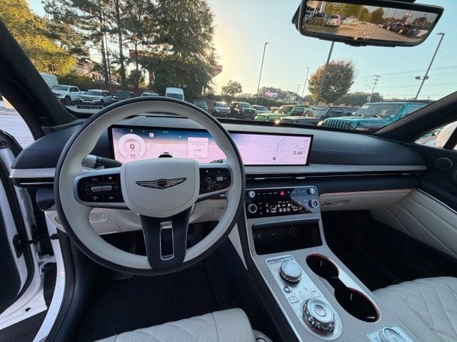 2026 Genesis GV80 3.5T Prestige