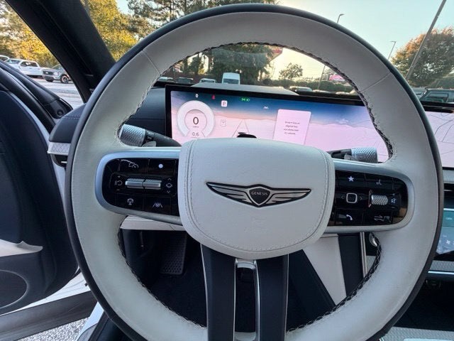 2026 Genesis GV80 3.5T Prestige