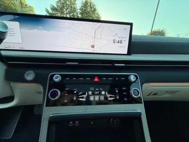 2026 Genesis GV80 3.5T Prestige