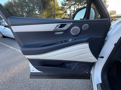 2026 Genesis GV80 3.5T Prestige