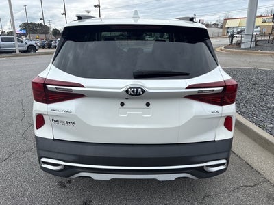 2021 Kia Seltos EX