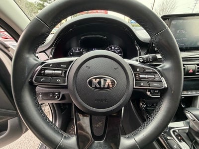 2021 Kia Seltos EX
