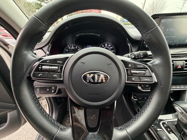 2021 Kia Seltos EX