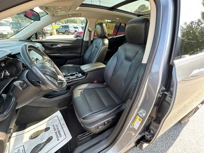 2021 Buick Envision Essence
