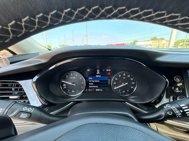 2021 Buick Envision Essence