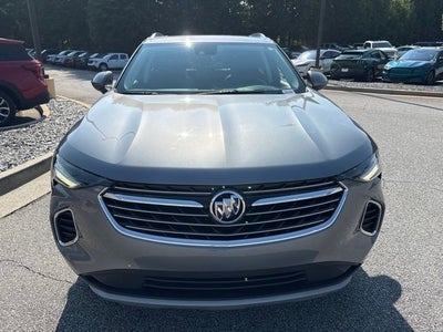 2021 Buick Envision Essence