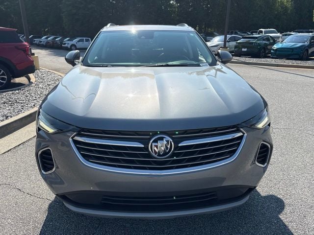 2021 Buick Envision Essence