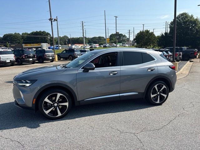 2021 Buick Envision Essence