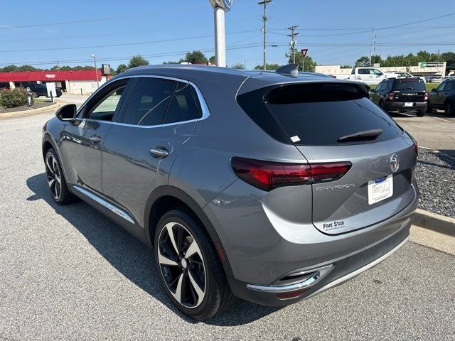 2021 Buick Envision Essence