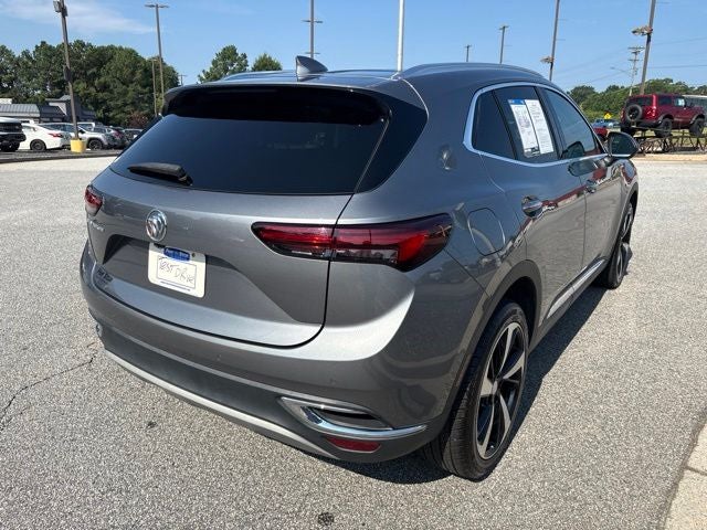 2021 Buick Envision Essence