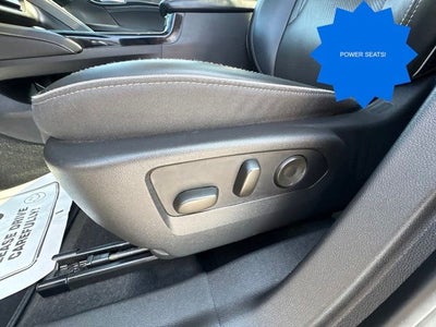 2021 Buick Envision Essence