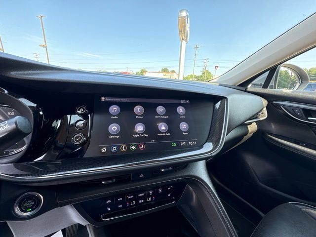 2021 Buick Envision Essence