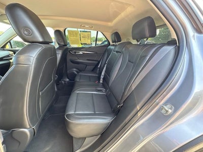 2021 Buick Envision Essence