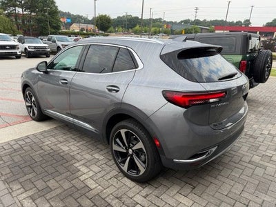 2021 Buick Envision Essence