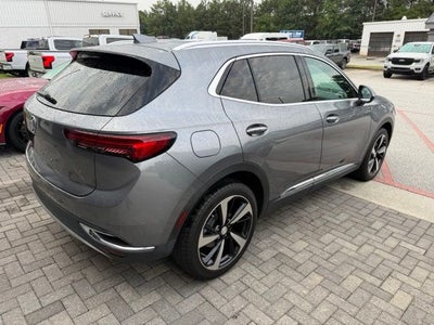 2021 Buick Envision Essence