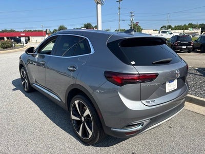 2021 Buick Envision Essence
