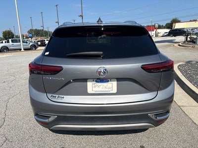 2021 Buick Envision Essence