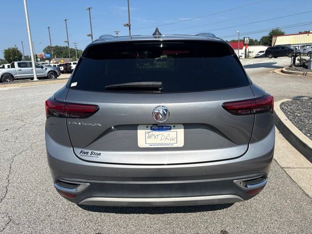 2021 Buick Envision Essence
