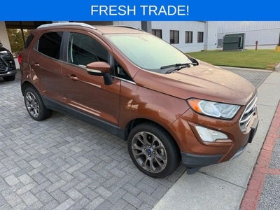 2020 Ford EcoSport Titanium
