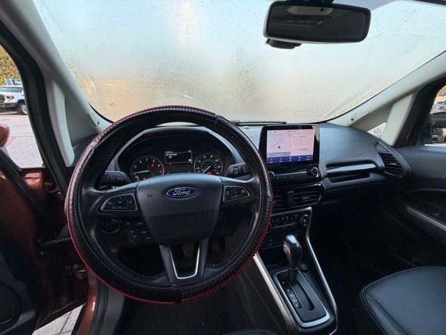 2020 Ford EcoSport Titanium