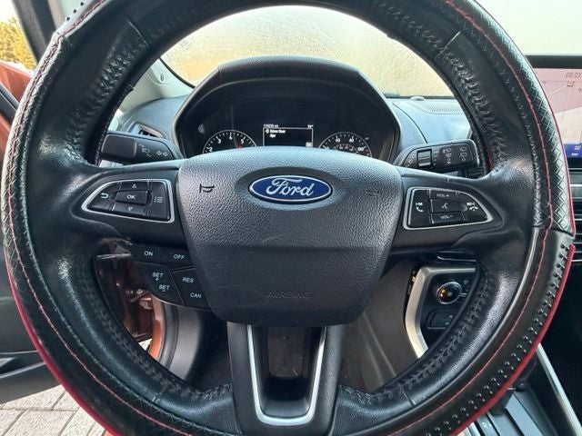 2020 Ford EcoSport Titanium
