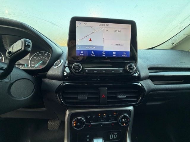 2020 Ford EcoSport Titanium