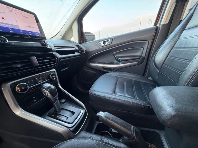 2020 Ford EcoSport Titanium