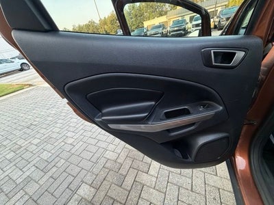 2020 Ford EcoSport Titanium