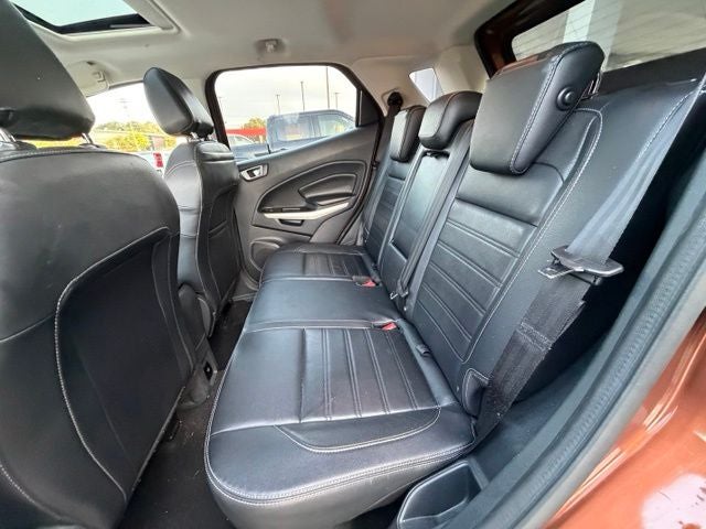 2020 Ford EcoSport Titanium