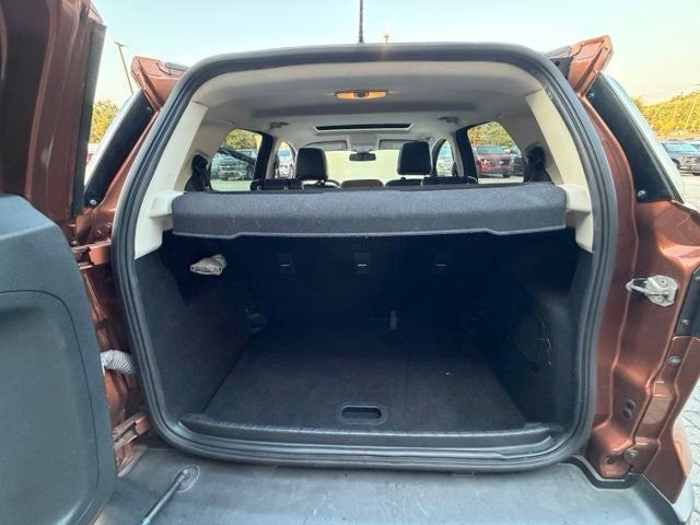 2020 Ford EcoSport Titanium