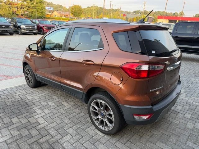 2020 Ford EcoSport Titanium