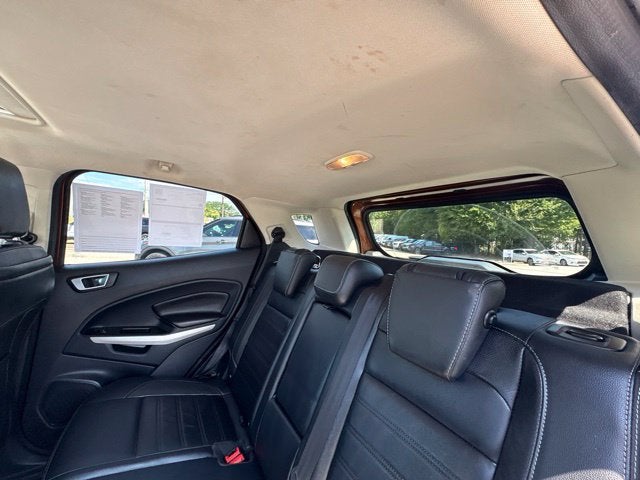 2020 Ford EcoSport Titanium