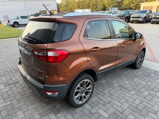 2020 Ford EcoSport Titanium