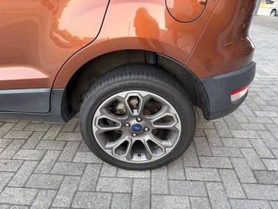 2020 Ford EcoSport Titanium