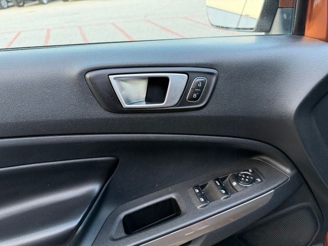 2020 Ford EcoSport Titanium