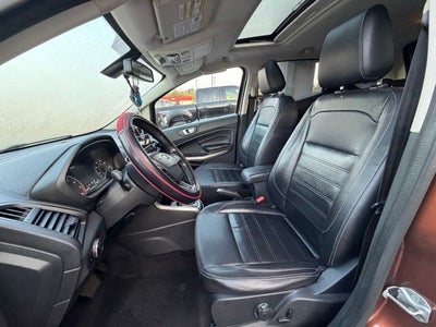 2020 Ford EcoSport Titanium