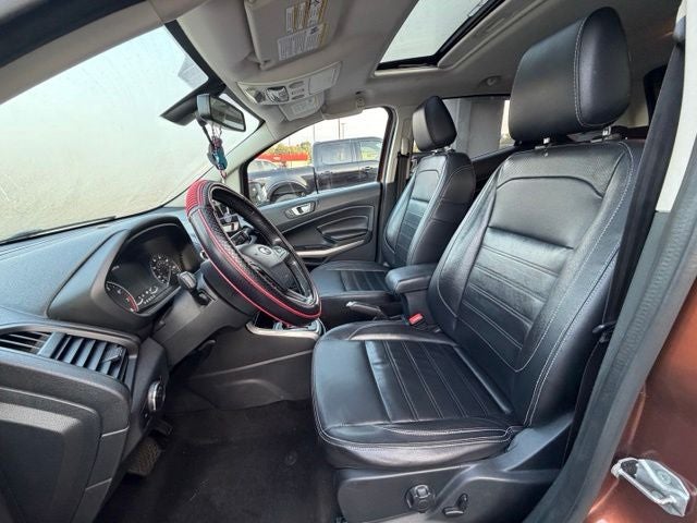 2020 Ford EcoSport Titanium