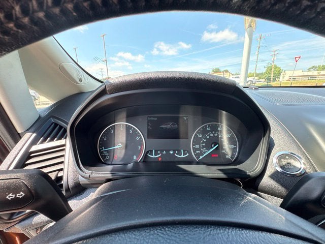 2020 Ford EcoSport Titanium
