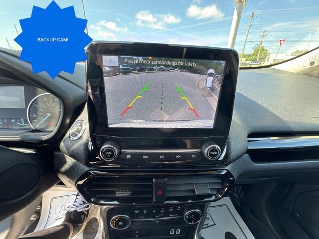 2020 Ford EcoSport Titanium