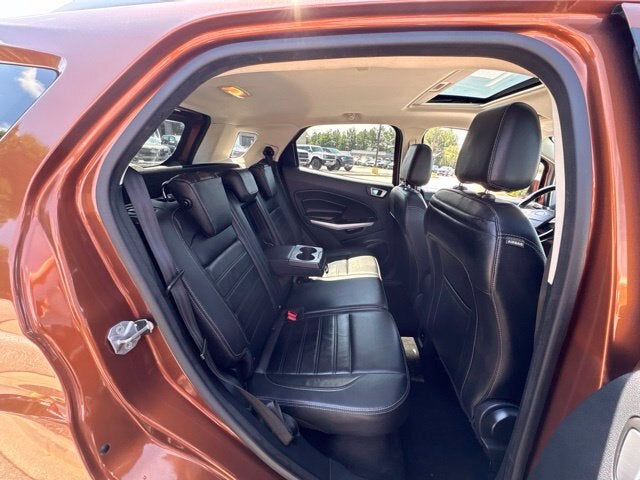 2020 Ford EcoSport Titanium