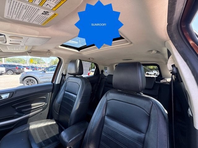 2020 Ford EcoSport Titanium